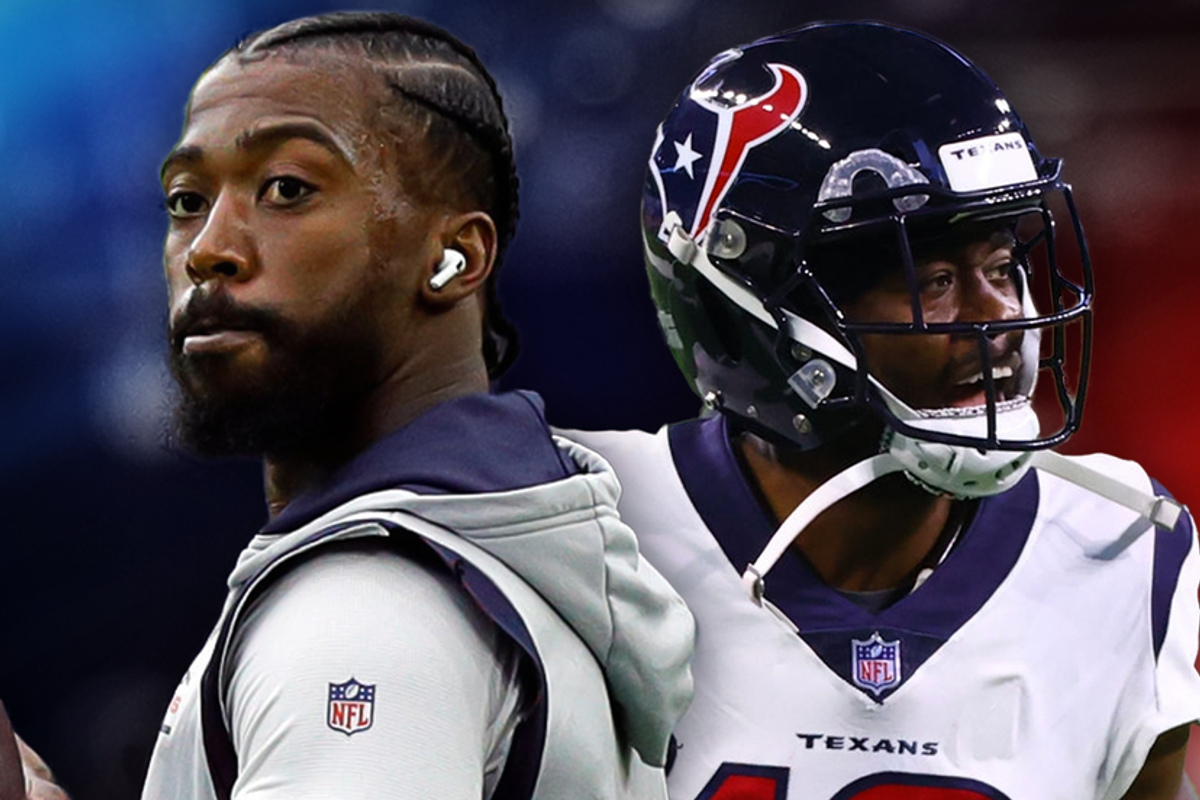Texans Tyrod Taylor, Brandin Cooks