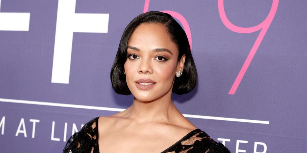 Tessa Thompson On Film 'Passing' Being About More Than Just Race