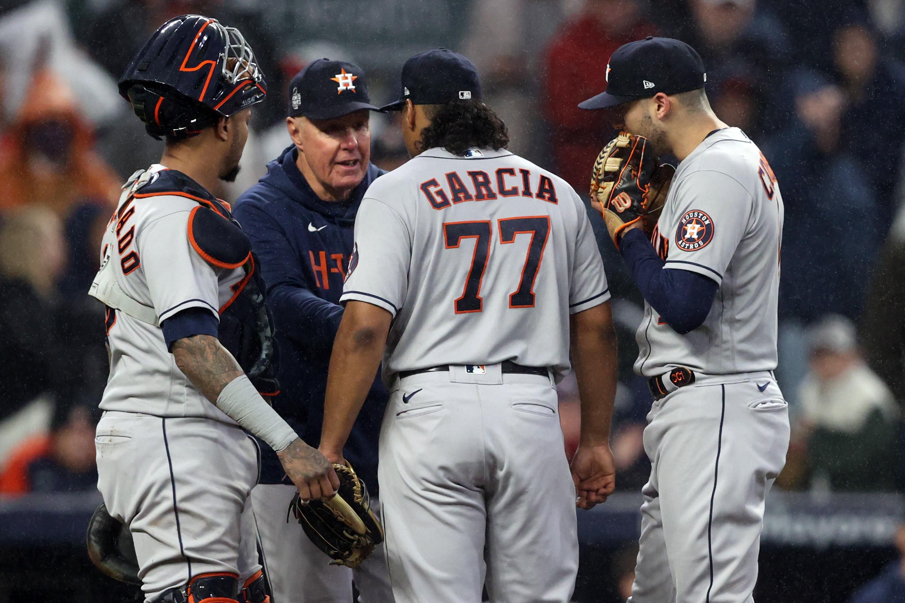 MLB team to hire former Astros' pitching coach, Brent Strom
