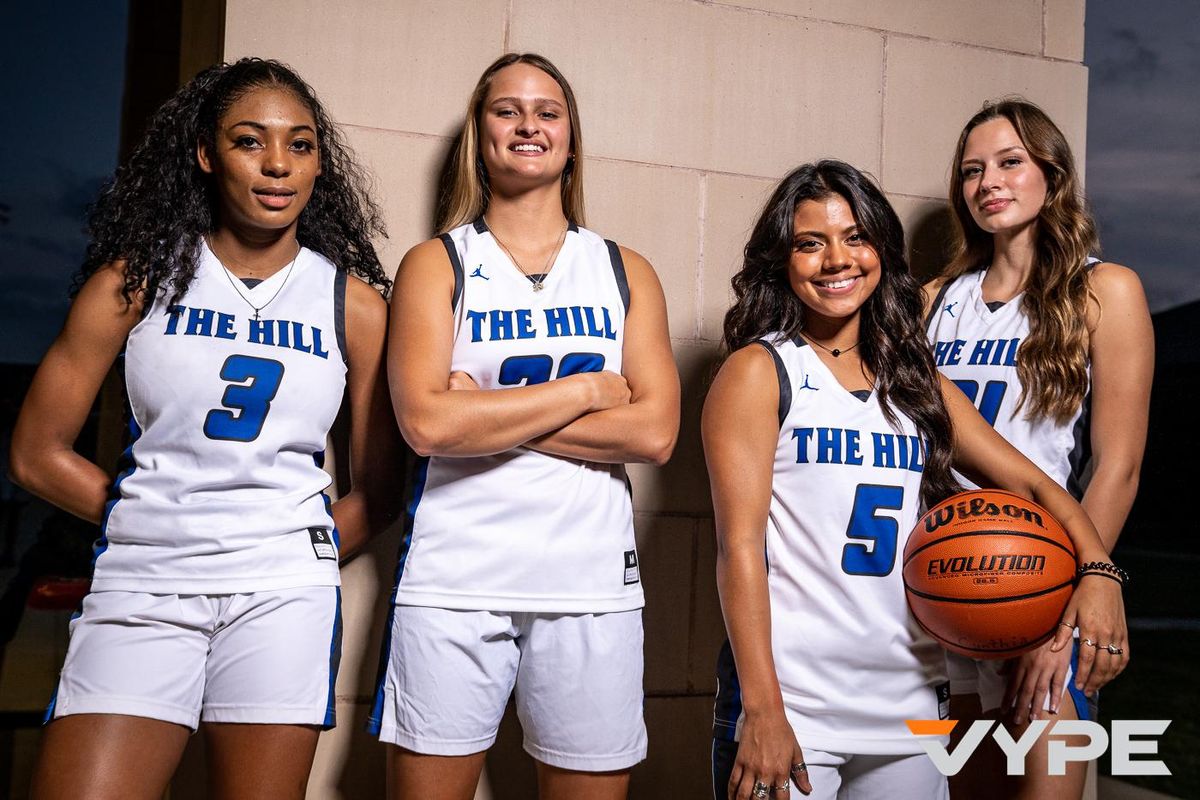 FULL COURT PRESS: Good times ahead at No. 8 Barbers Hill
