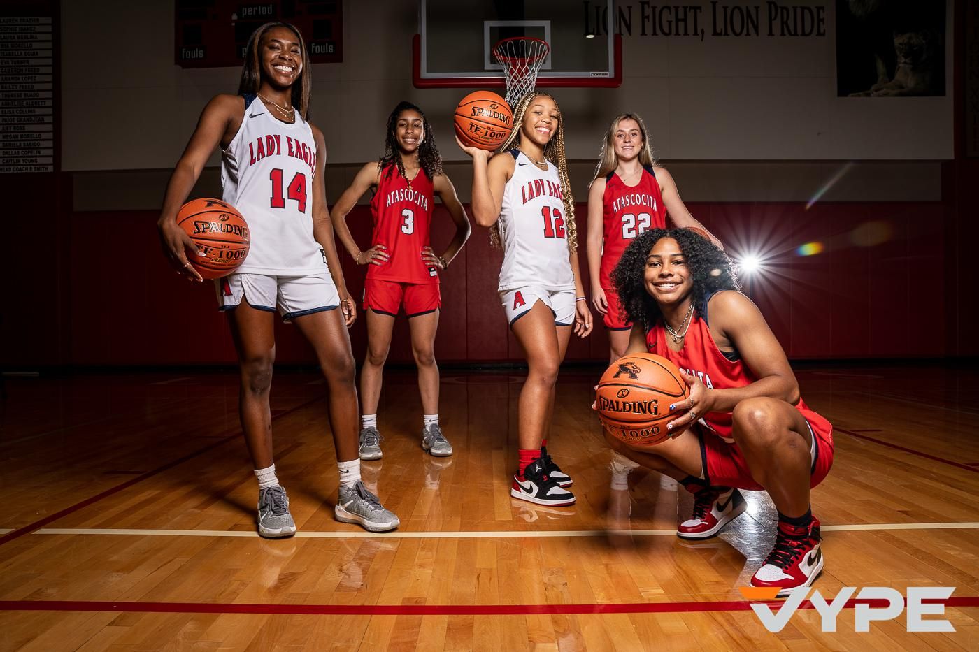 FULL COURT PRESS: Matthews stirs the drink for No. 6 Atascocita