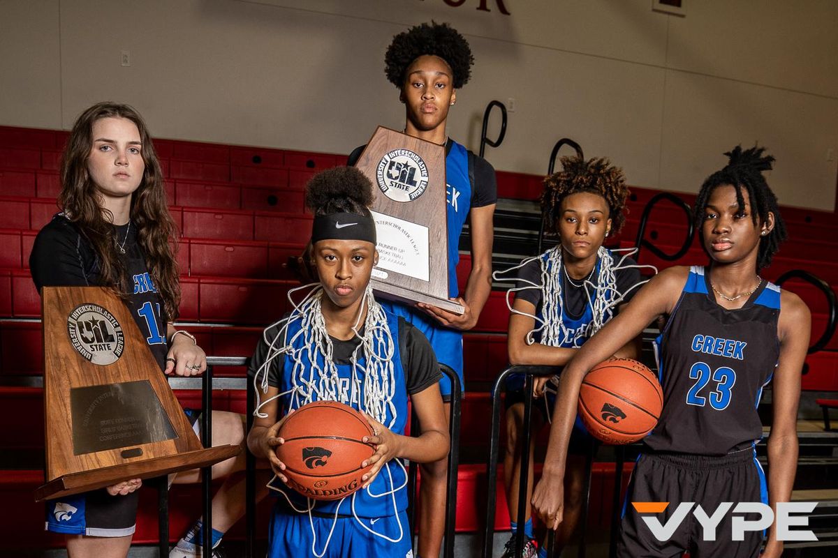 FULL COURT PRESS: No. 7 Cypress Creek hits reset button