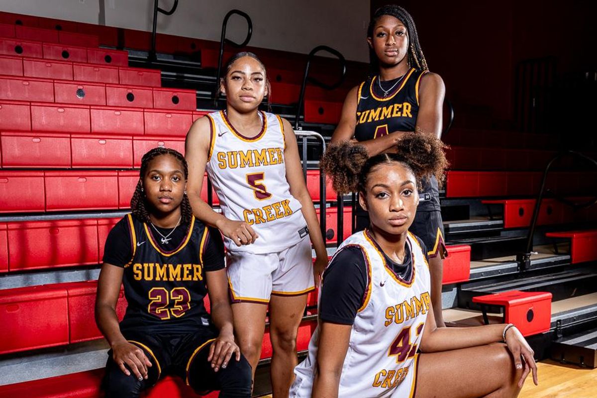 FULL COURT PRESS: Summer Creek will make most of move-ins