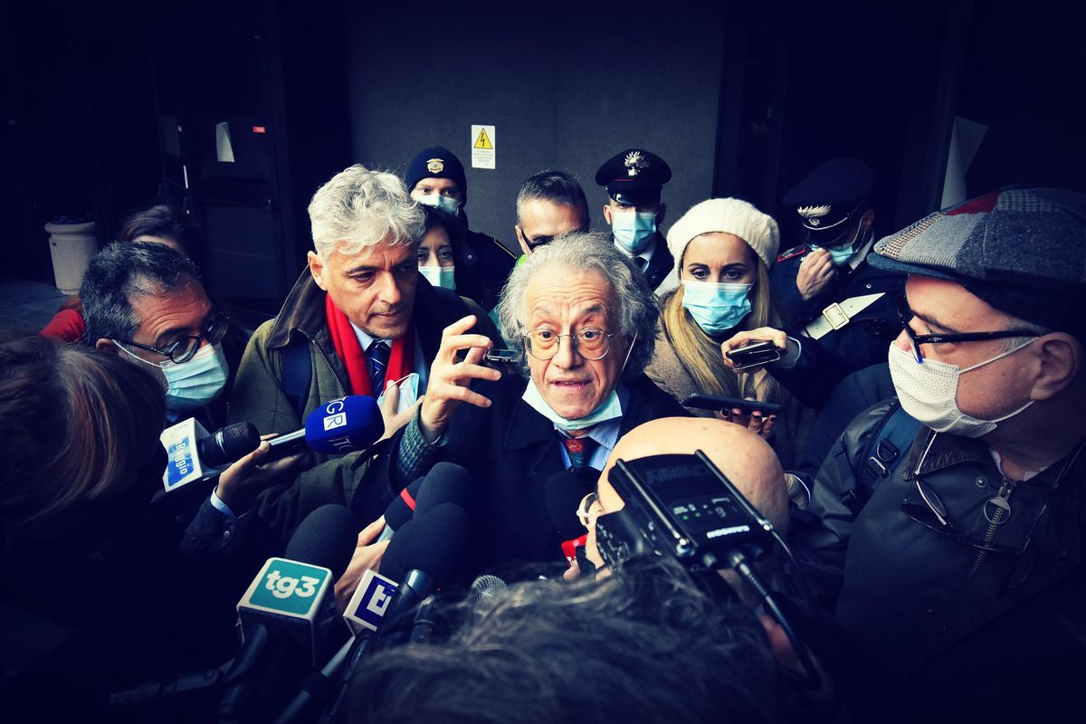 bibbiano pensiero unico bambini vaccino