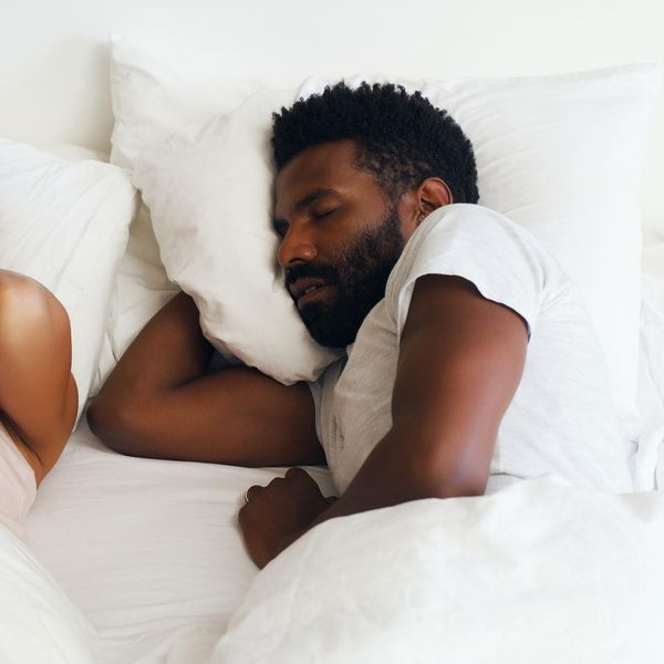 What Should You Do If You Or Your Partner Are Loud Snorers?