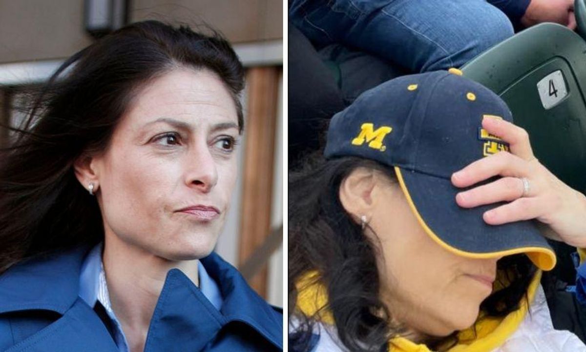 Michigan's AG Posts Hilarious Apology After Being Called Out for Getting Drunk at Tailgate Party