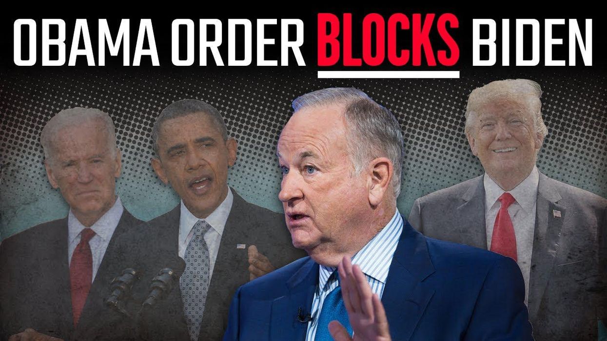 Bill O’Reilly: Obama’s UNKNOWN involvement in the Biden, Trump FEUD