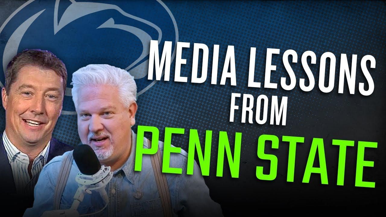 John Ziegler gets FIRED UP on the media's AWFUL Penn State scandal coverage