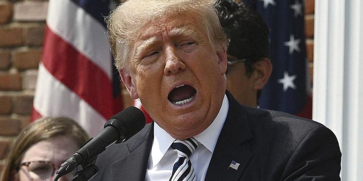 A Year Later, Timeline Shows Trump Always Knew His Fraud Claim Was A 'Big Lie' - Vimarsana News