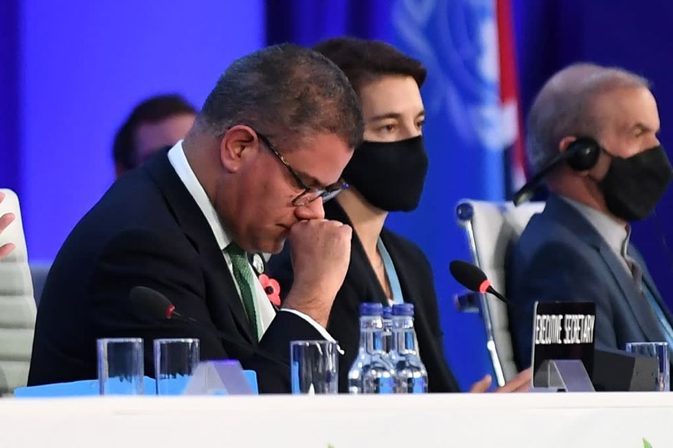 COP26 S​​trikes Hard-Fought Deal But UN Warns It's 'Not Enough'