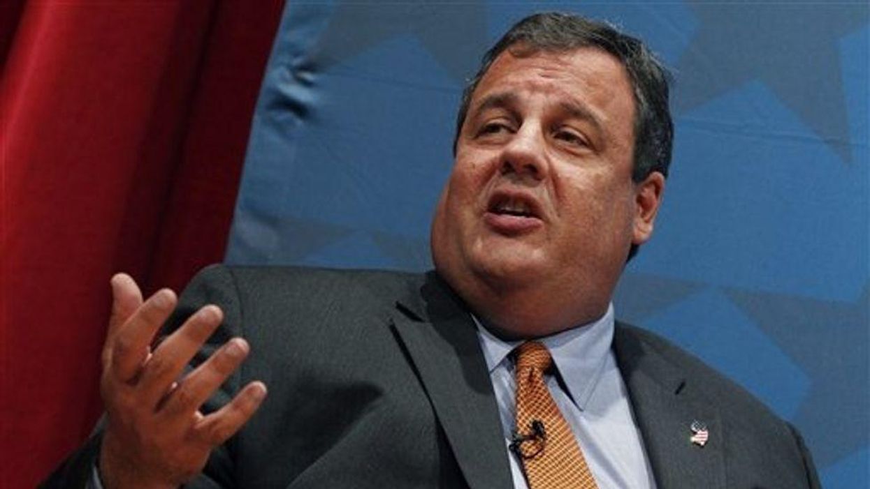 Chris Christie