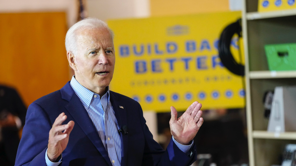 President Joe Biden