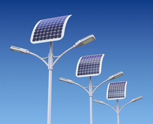 2 minutes to teach you how to choose solar street lights?