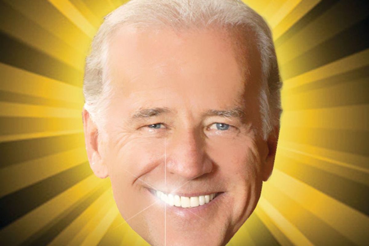 Is That The Old Handsome Joe Biden State Of The Union? Well TURN IT UP!