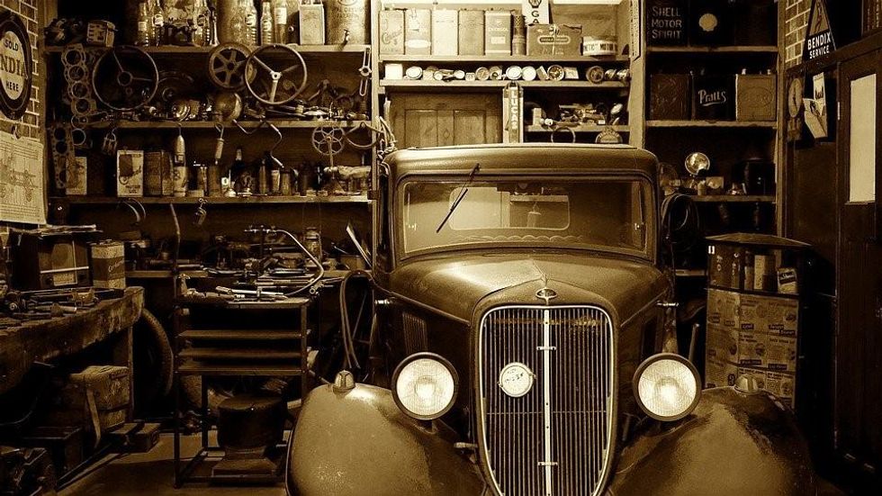Essential Ideas to Help Organize Your Garage