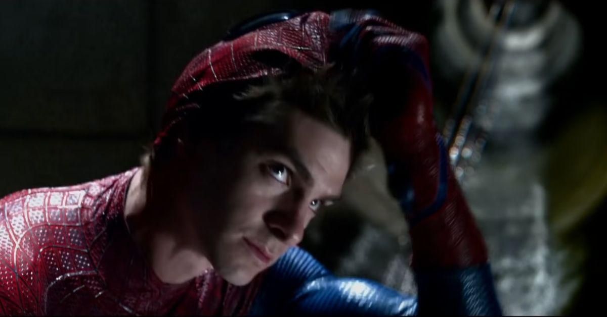 Andrew Garfield Was 'Pressured' To Apologize For Wanting Spider-Man To 'Explore' Being Bisexual