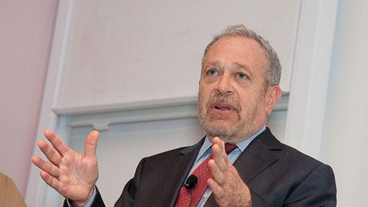Reich: Behind Inflation Lies 'Deeper Structural Reason' Of Corporate Power