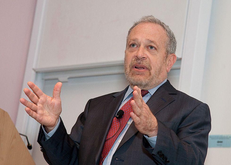 Reich: Behind Inflation Lies 'Deeper Structural Reason' Of Corporate Power