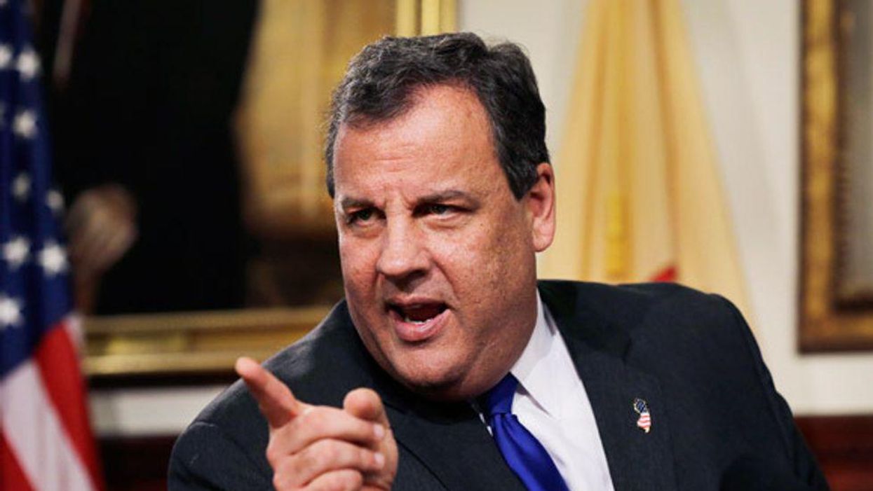 Why Is CNN Promoting A Feel-Good Special On Chris Christie?