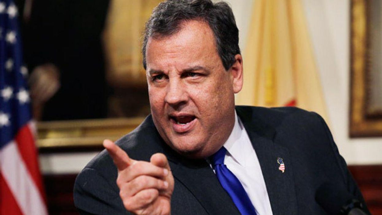 Chris Christie