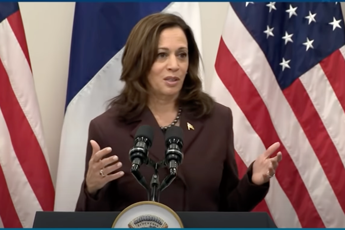 Will You People Shut Up Already About Kamala Harris On The Supreme Court?