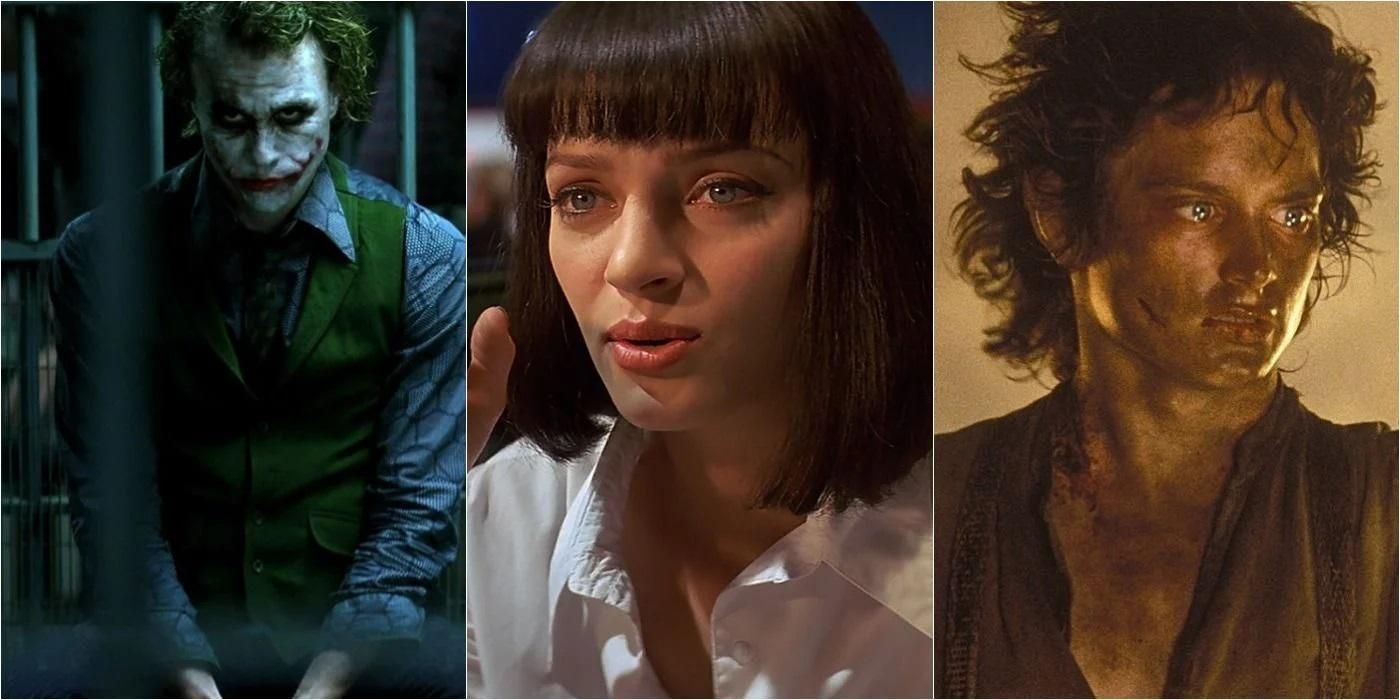 Top 10 movies of all time as rated by imdb movie fans