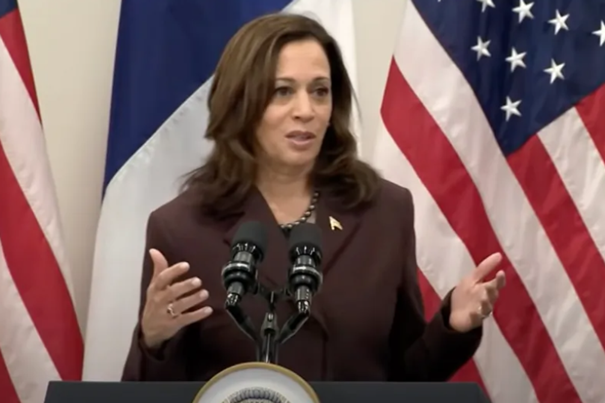 Kamala Harris Knew Kavanaugh And Gorsuch Lied To Her Face, Jesus Christ, Duh