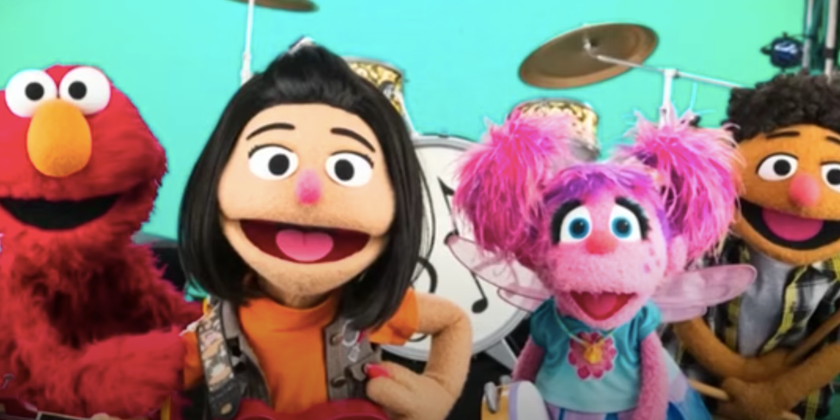 'Sesame Street' Welcomes Ji-Young