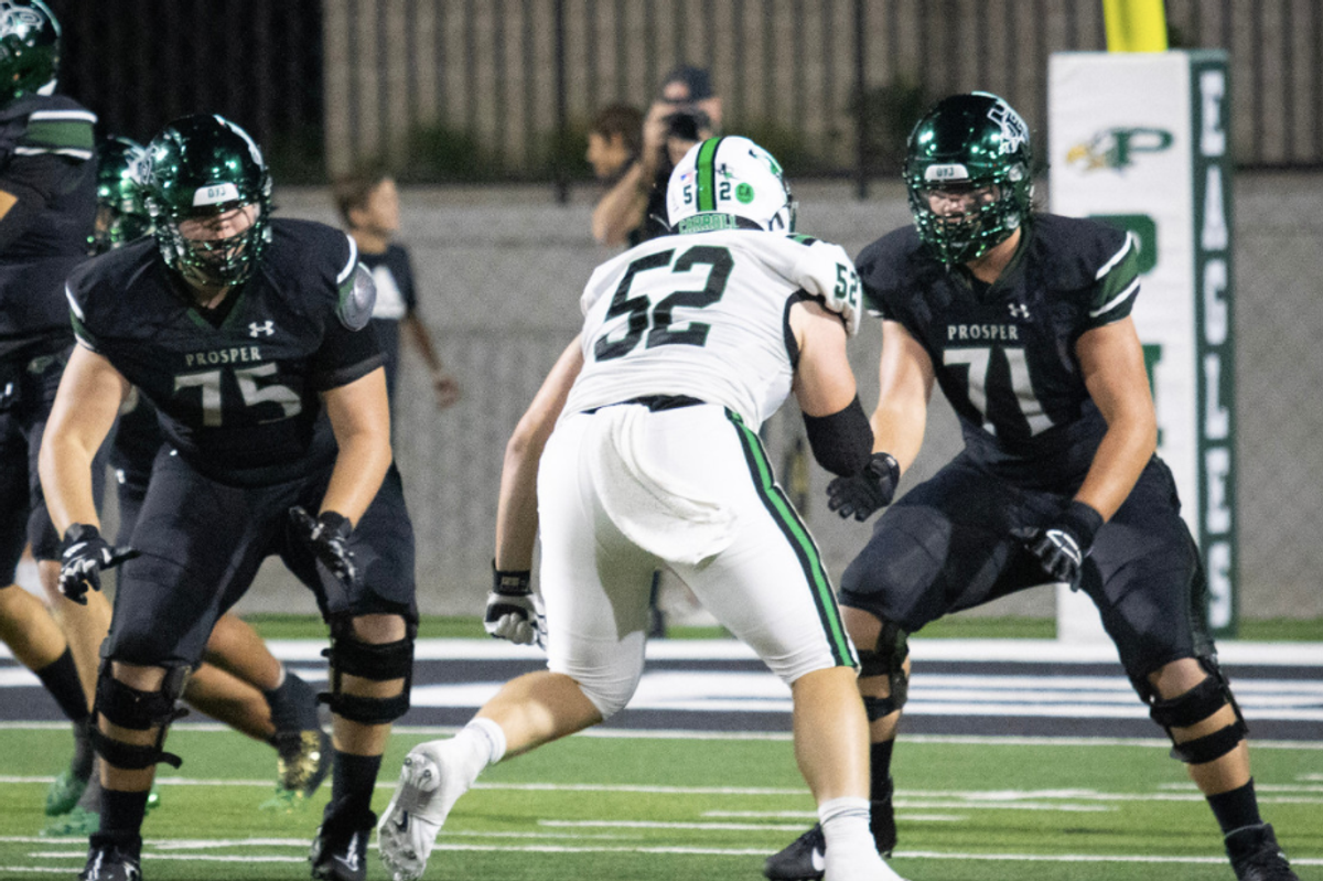 Game of the Week powered by Boost Mobile- Bi-District HIGHLIGHTS: Southlake Carroll vs. North Crowley