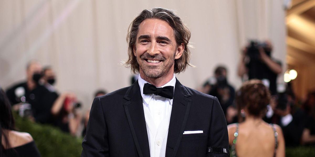 Welcome to the Lee Pace-aissance