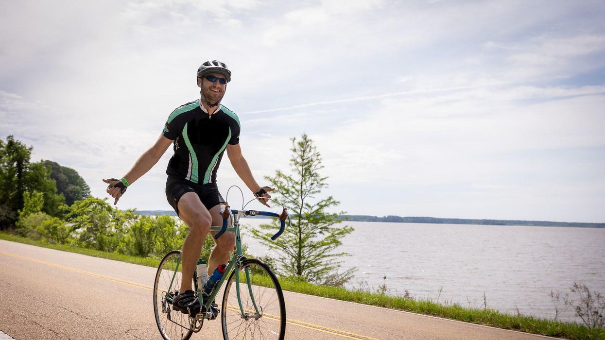 These biking trails show off Mississippi’s beauty