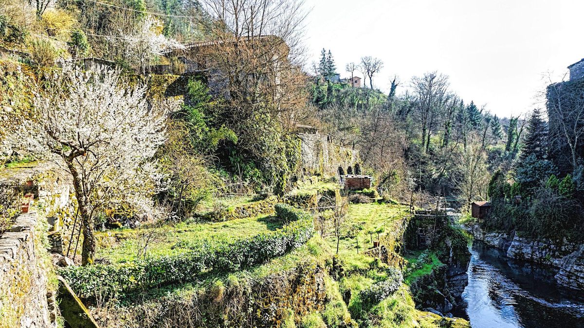 Foreste, boschi e terme: quando viaggiare è terapeutico