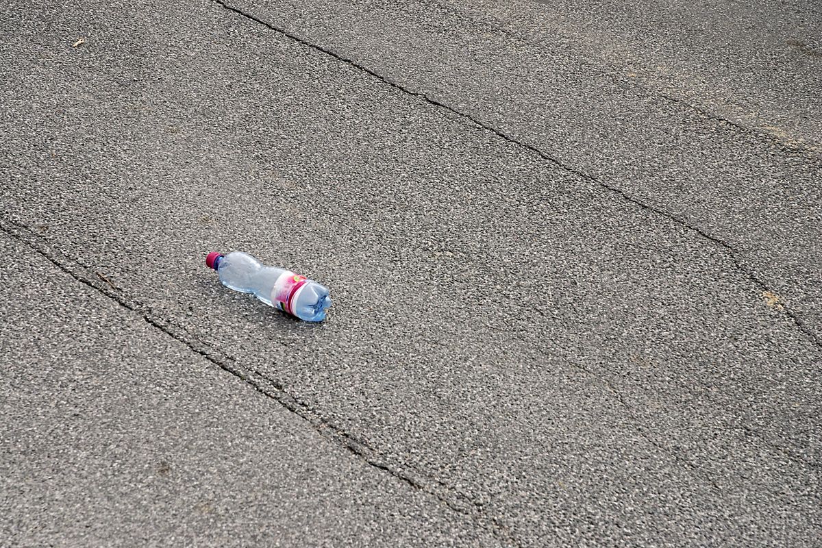 Innovative Plastic Asphalt Shows Promise for Paving Roads