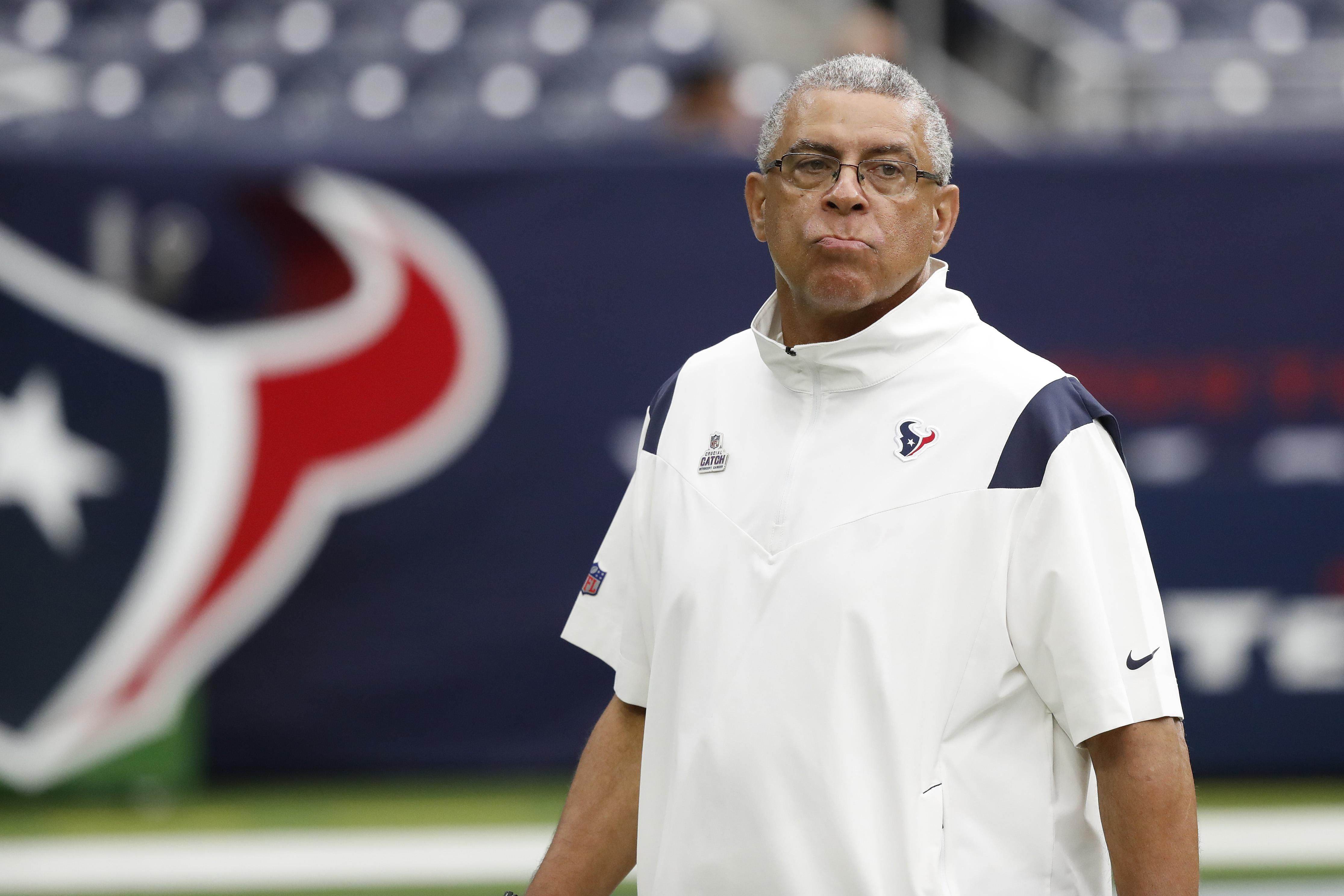 Texans David Culley
