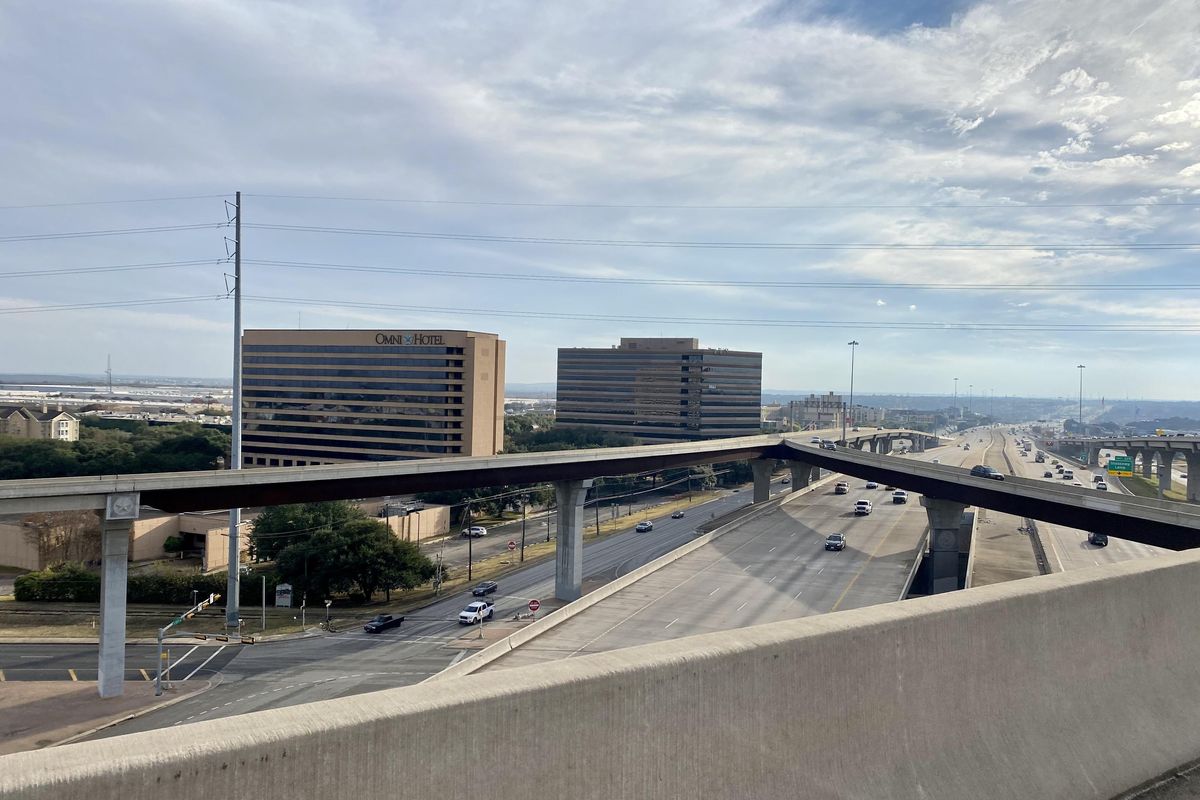 $1 trillion infrastructure bill could mean funding for Project Connect, I-35 expansion and the airport