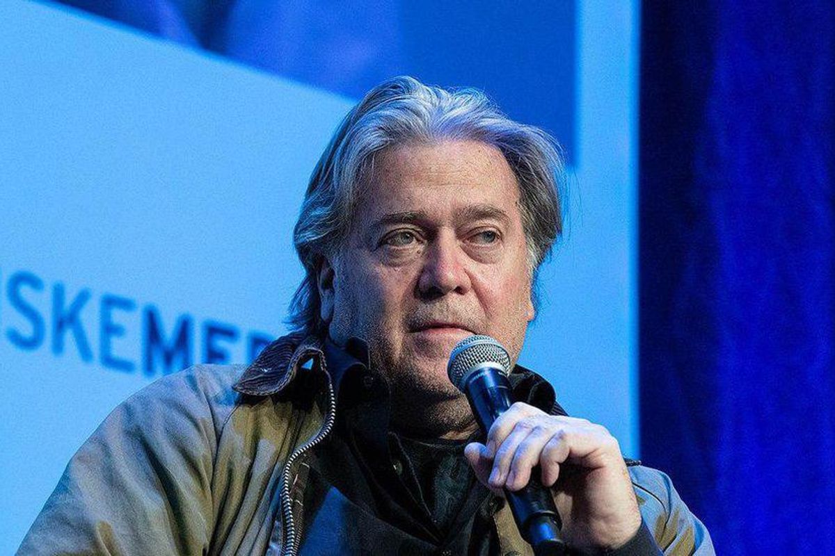 Steve Bannon
