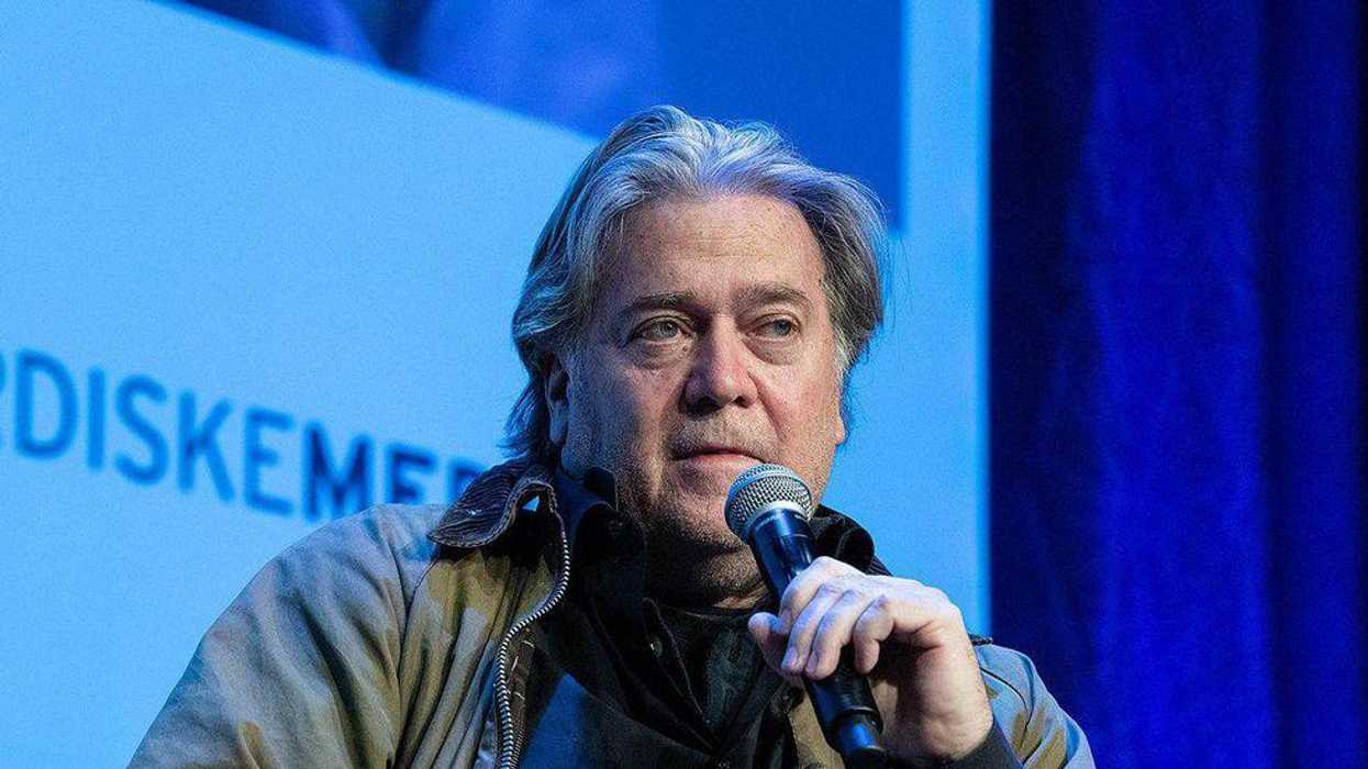 Steve Bannon