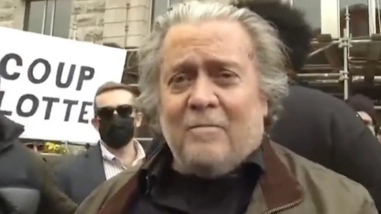 Federal Court Restricts Bannon's Travel And Seizes His Passport