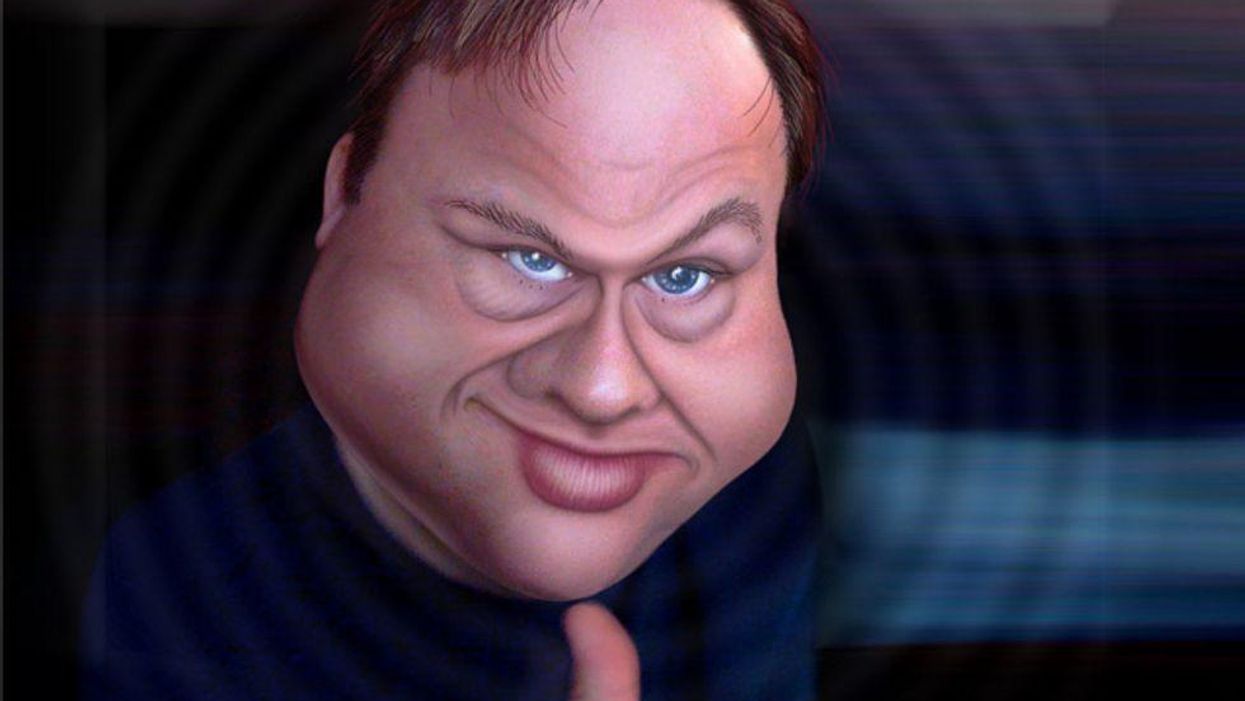 Alex Jones