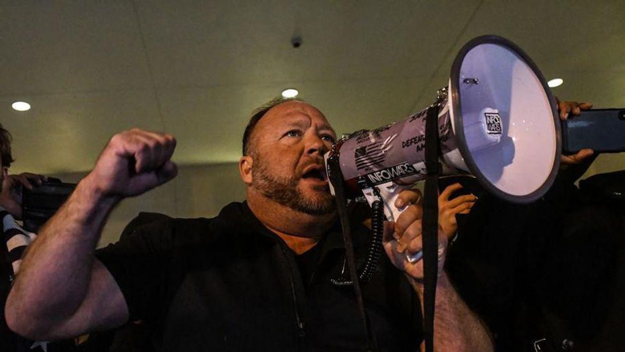 Sandy Hook Families Win Lawsuit Against Alex Jones In Default Ruling