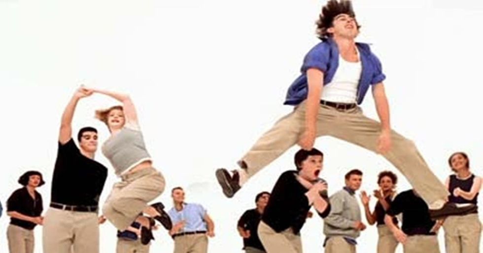 Gen Xers explain that weird moment in the late '90s when everyone got into swing music