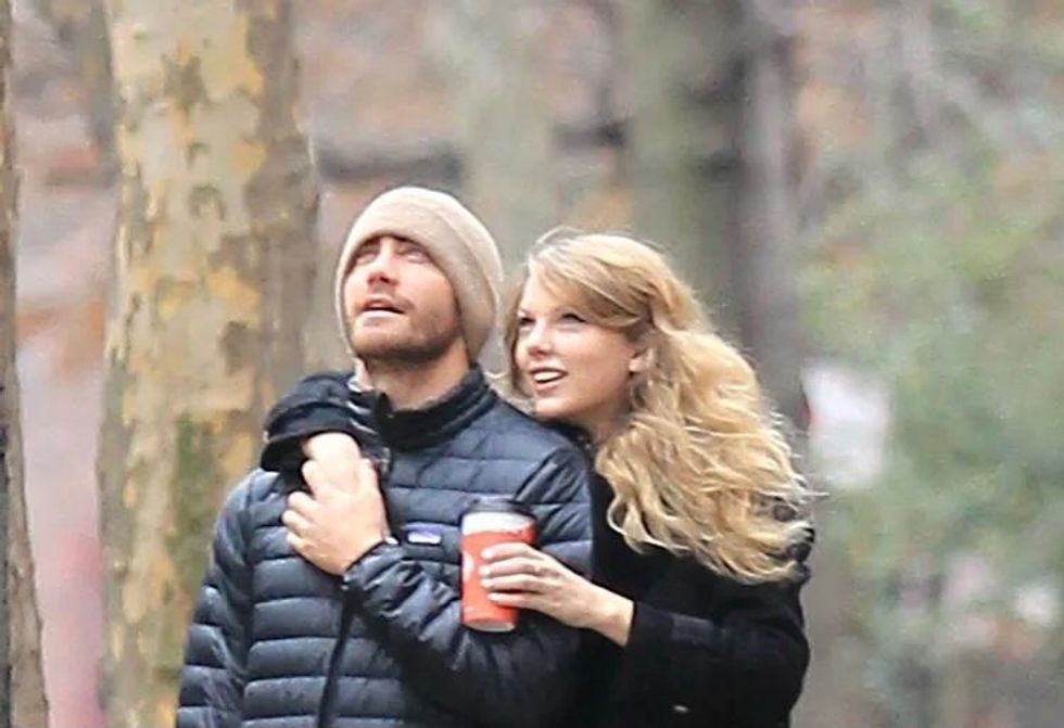 Taylor Swift and Jake