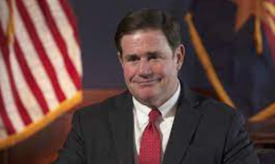 Arizona's GOP Governor Touts Broadband Expansion His Party Obstructed