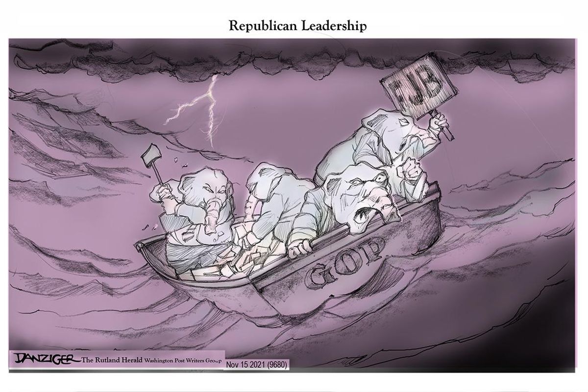 Danziger Draws