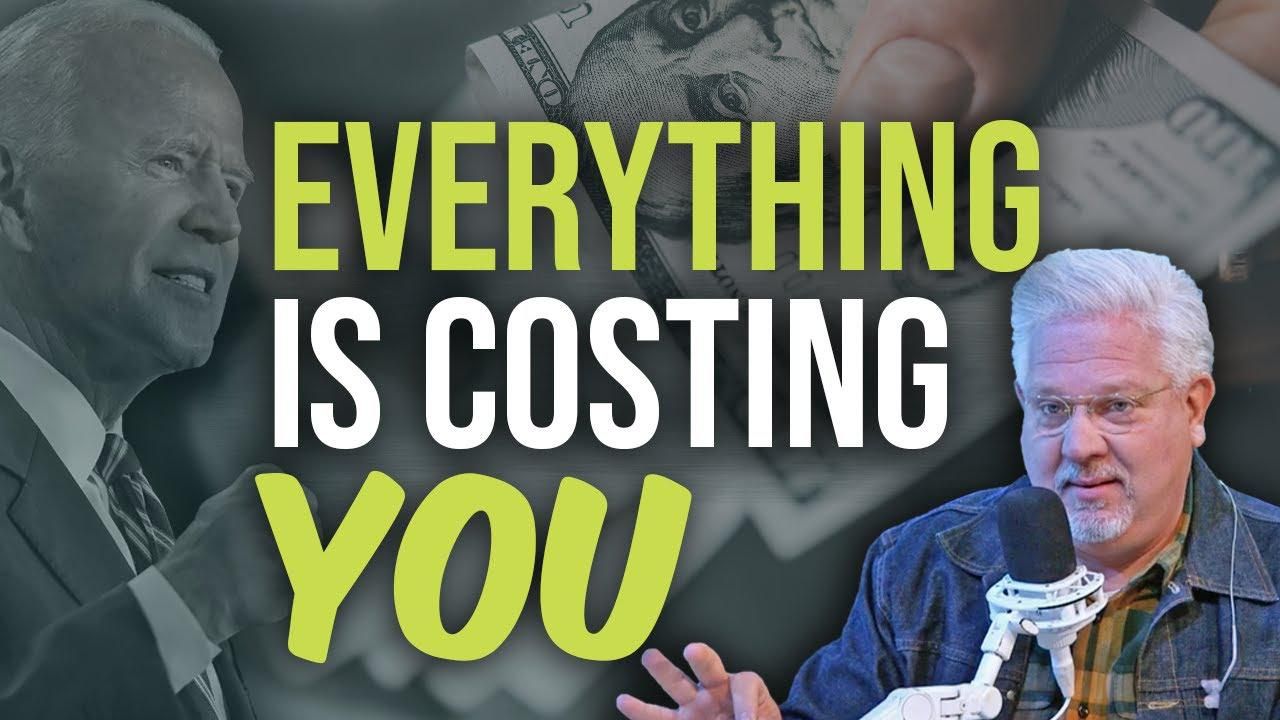 Here's Biden’s HORRIBLE plan to fix the supply chain shortages