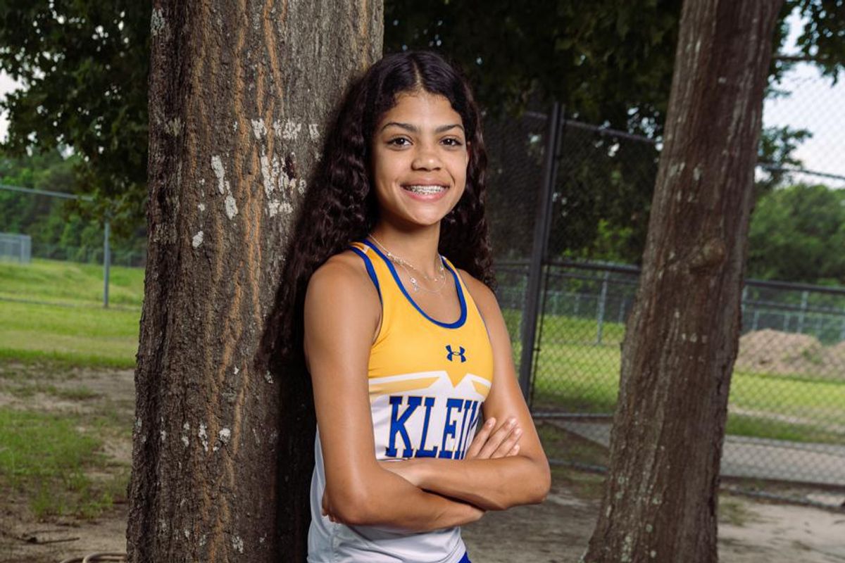 HOU Public School Girls XC Runner of the Year Fan Poll presented by Academy Sports + Outdoors