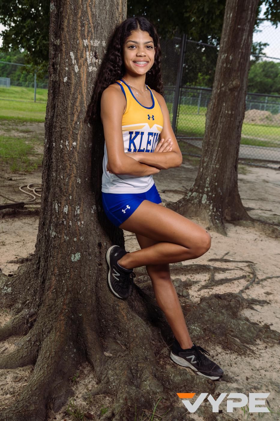 HOU Public School Girls XC Runner of the Year Fan Poll presented by Academy Sports + Outdoors