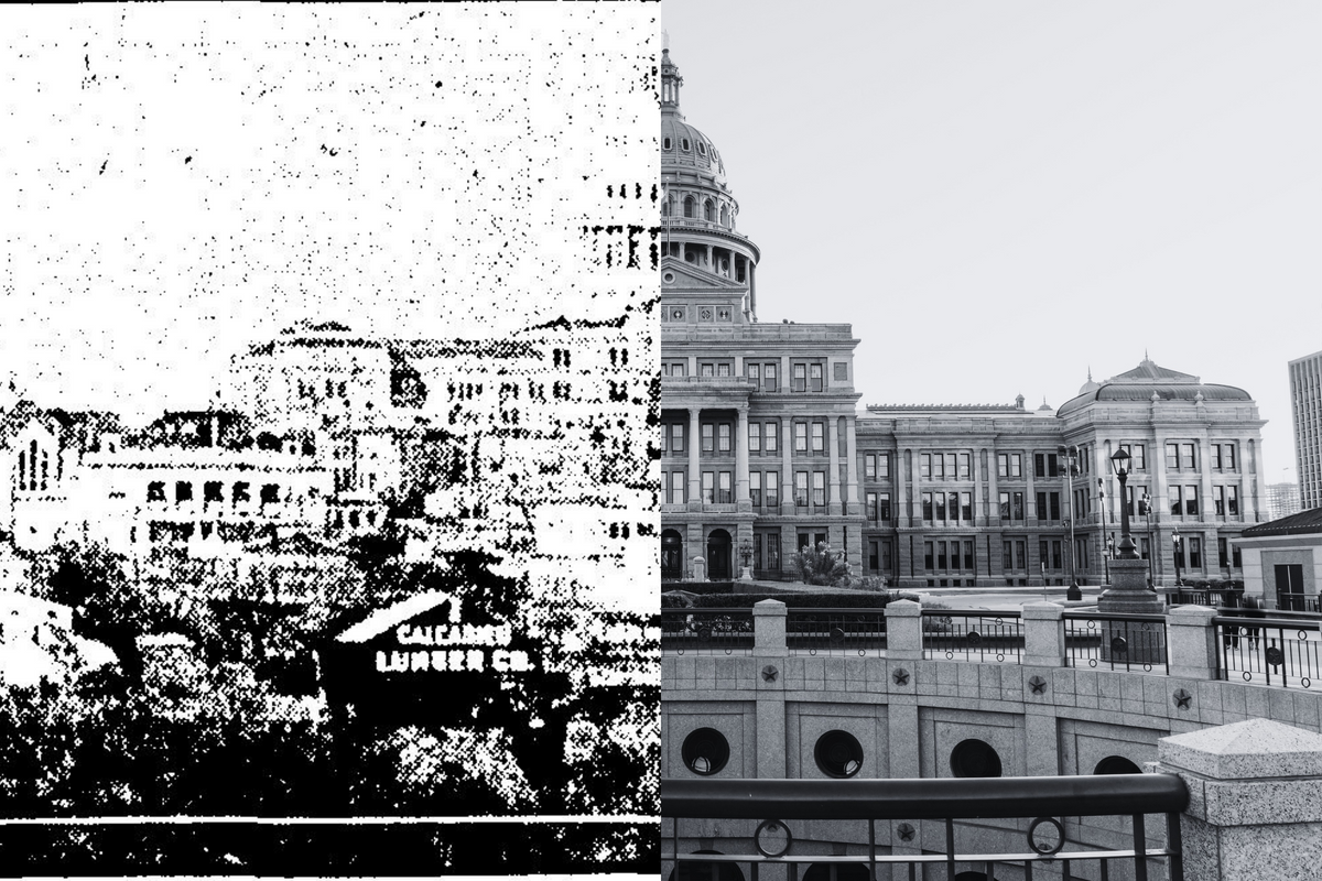 Boomtown forever: Austinites have been complaining about the city losing its weird charm since the 1800s