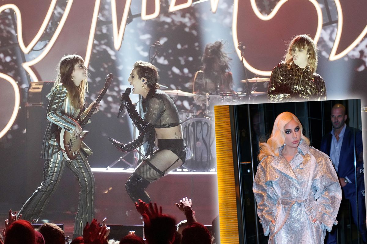 lady gaga maneskin ddl zan