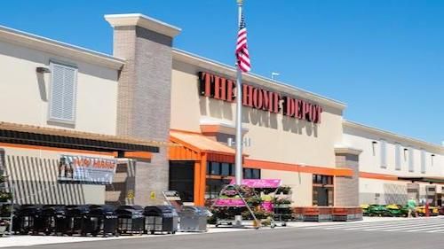 How Home Depot grew to be the online leader for a difficult product category